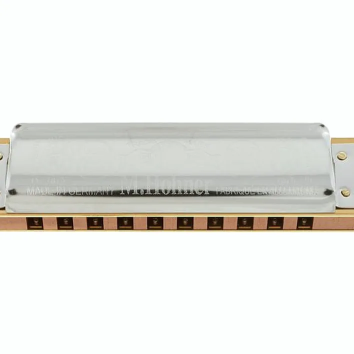 Harmonica Hohner Marine Band Classic Db Minor n , Test, Avis