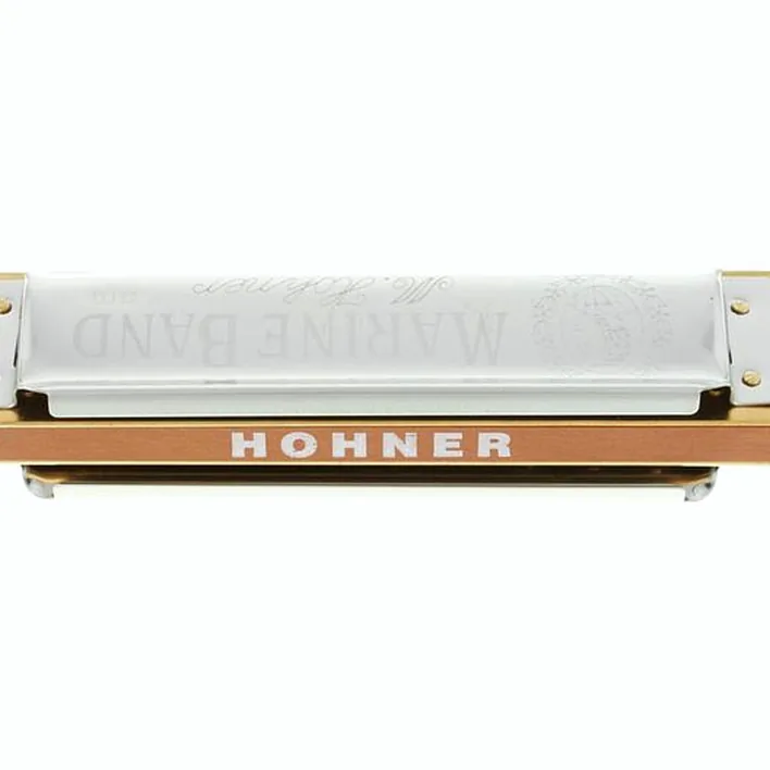 Harmonica Hohner Marine Band Classic Db Minor n , Test, Avis