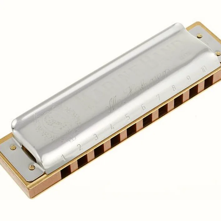 Harmonica Hohner Marine Band Classic Db Minor n , Test, Avis