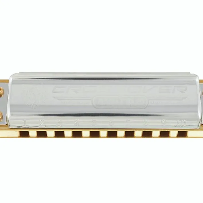 Harmonica Hohner Marine Band Crossover B (H) , Comparatif, Avis, Test