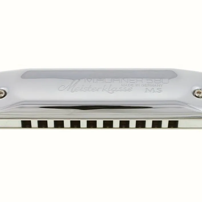 Harmonica Hohner Meisterklasse MS E / Comparatif, Test & Avis