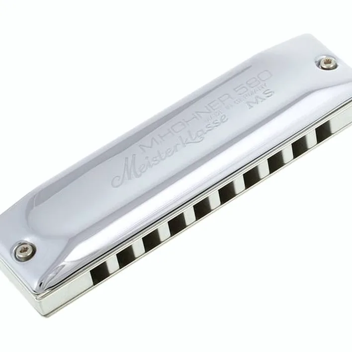 Harmonica Hohner Meisterklasse MS E / Comparatif, Test & Avis