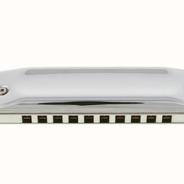 Harmonica Hohner Meisterklasse MS Eb , Test, Avis