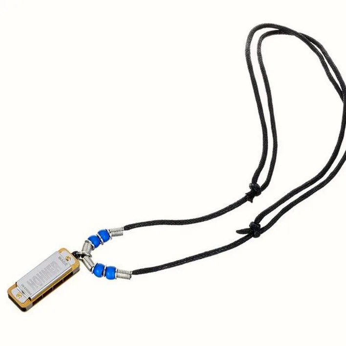 Harmonica Hohner Mini Harp Dark Blue , Comparatif, Avis et Test