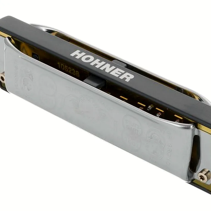 Harmonica Hohner Rocket Harp D Comparatif, Test et Avis