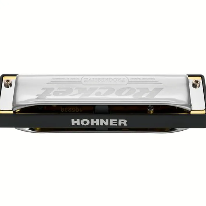 Harmonica Hohner Rocket Harp D Comparatif, Test et Avis