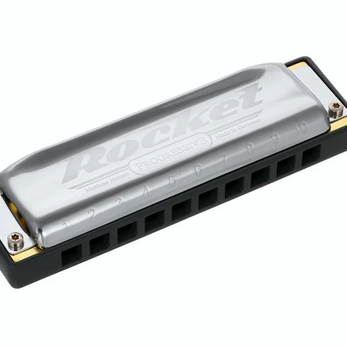 Harmonica Hohner Rocket Harp D Comparatif, Test et Avis