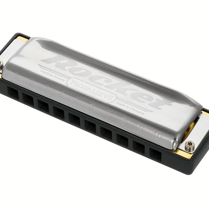Harmonica Hohner Rocket Harp D Comparatif, Test et Avis
