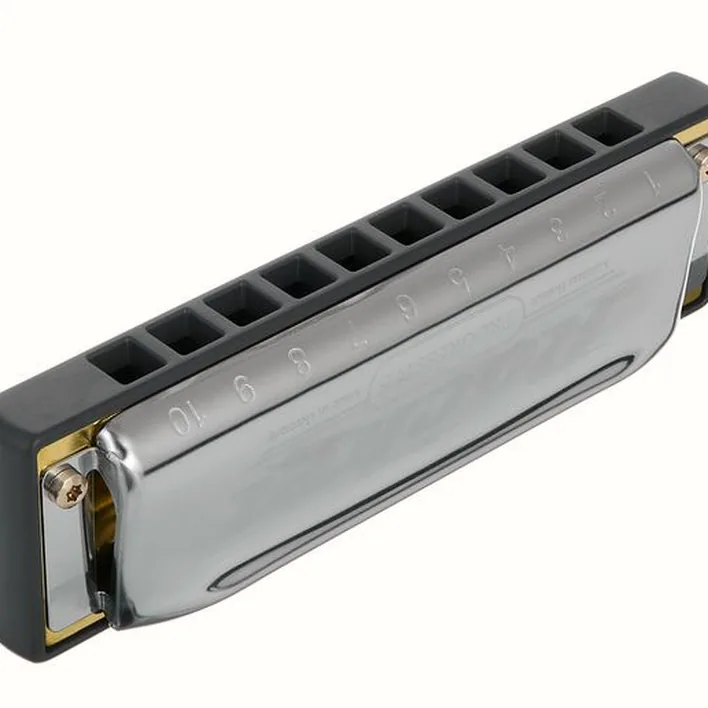 Harmonica Hohner Rocket Harp G Avis & Test