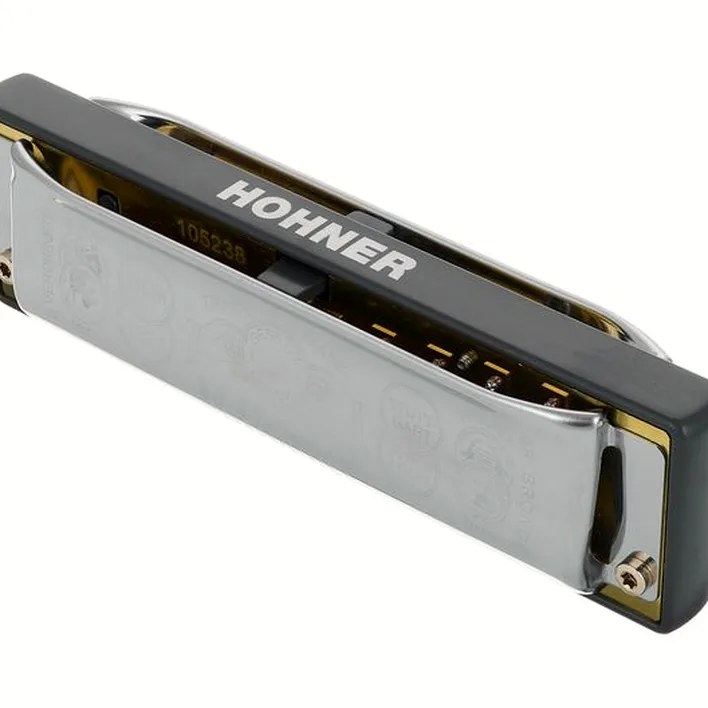 Harmonica Hohner Rocket Harp G Avis & Test