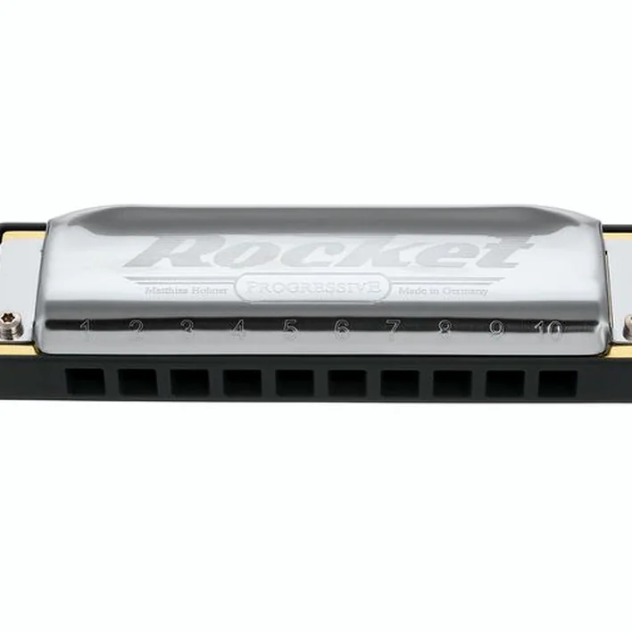 Harmonica Hohner Rocket Harp G Avis & Test