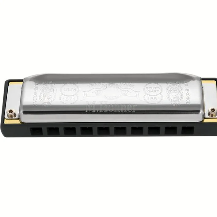 Harmonica Hohner Rocket Harp G Avis & Test