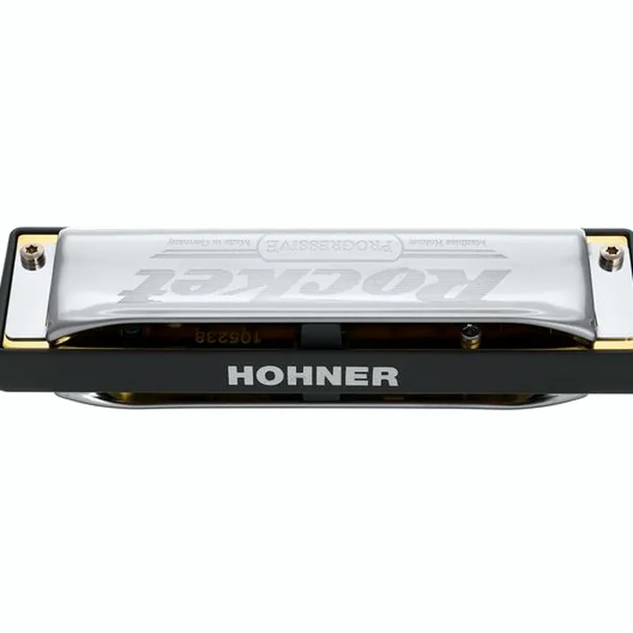 Harmonica Hohner Rocket Harp G Avis & Test