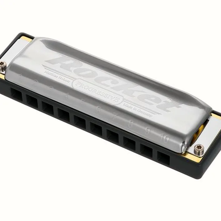 Harmonica Hohner Rocket Harp G Avis & Test