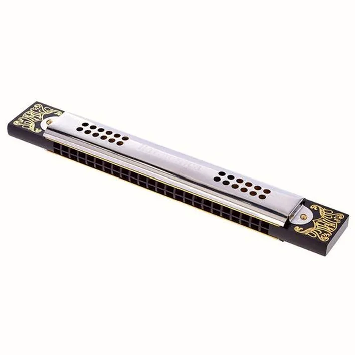 Harmonica Hohner Spare Harp Kreuzwender C-Major – Avis, Test