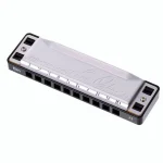 Harmonica Lee Oskar Harmonic Minor B (H) Test & Avis