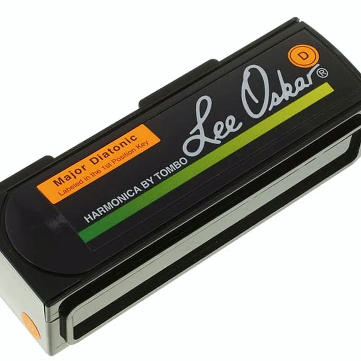 Harmonica Lee Oskar Major Diatonic D : Comparatif, Avis & Test