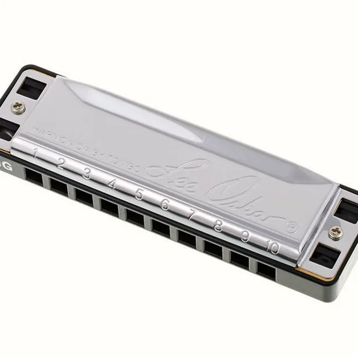 Harmonica Lee Oskar Major Diatonic High G Avis, Comparatif, Test