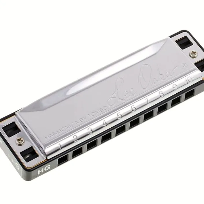 Harmonica Lee Oskar Major Diatonic High G Avis, Comparatif, Test