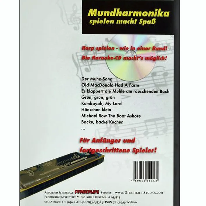 Harmonica Lee Oskar Major Diatonic Starter Set Comparatif, Avis, Test