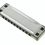Harmonica Lee Oskar Natural Minor A / Test & Avis