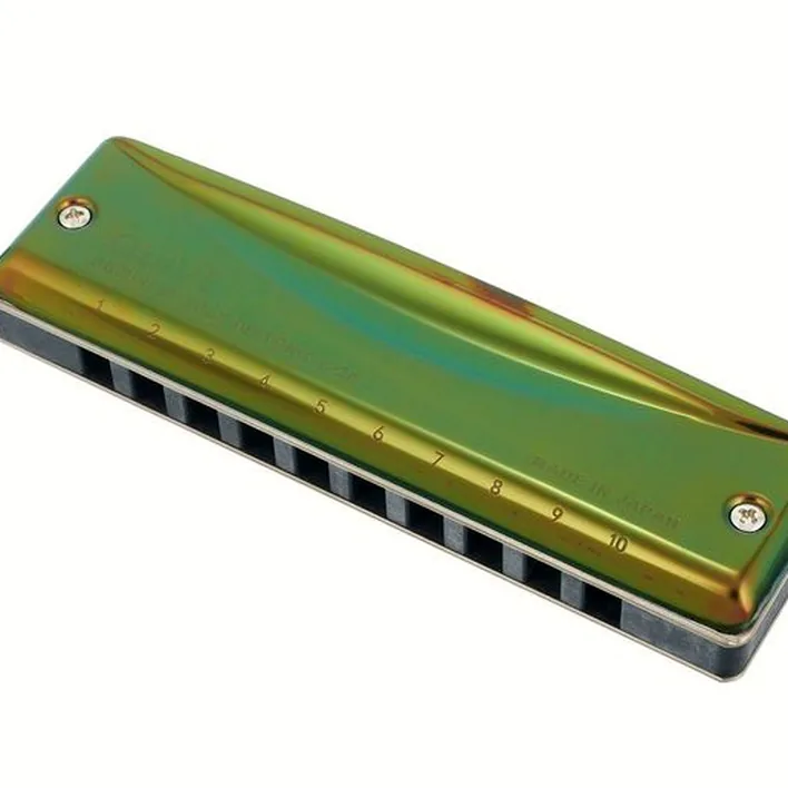 Harmonica Suzuki C-20 Olive Ab : Avis, Test