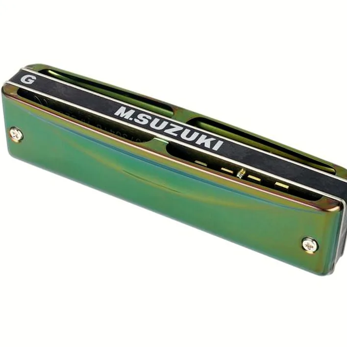 Harmonica Suzuki C-20 Olive G Avis, Comparatif et Test