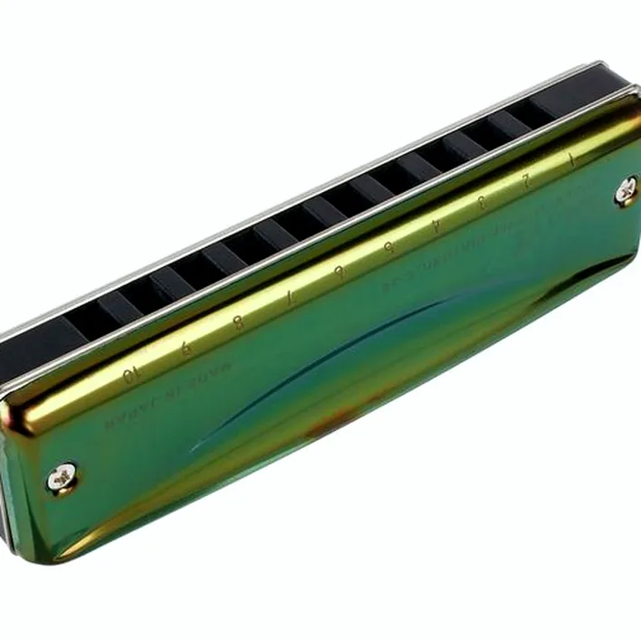 Harmonica Suzuki C-20 Olive G Avis, Comparatif et Test