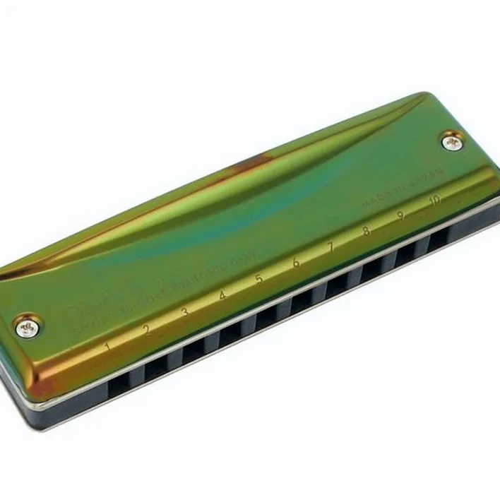 Harmonica Suzuki C-20 Olive G Avis, Comparatif et Test