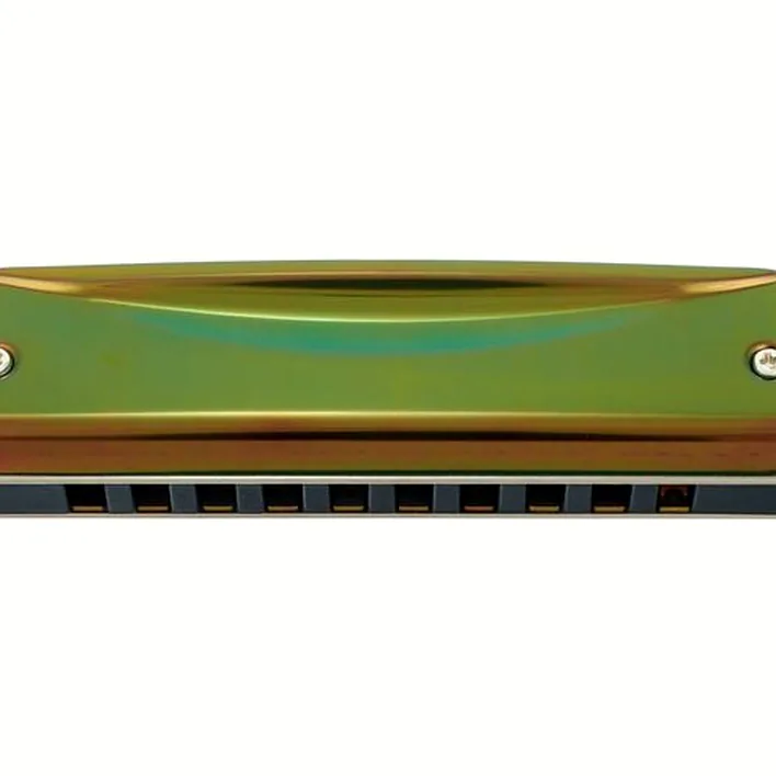 Harmonica Suzuki C-20 Olive G Avis, Comparatif et Test