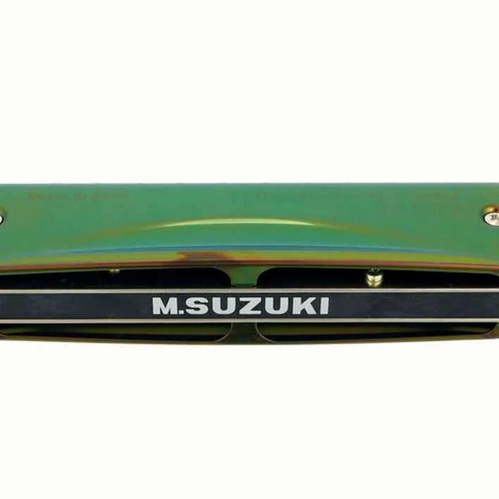 Harmonica Suzuki C-20 Olive G Avis, Comparatif et Test