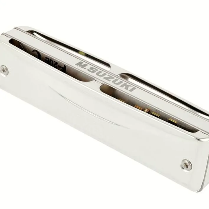 Harmonica Suzuki F-20E Fabulous Diatonic B (H) Avis, Test & Comparatif