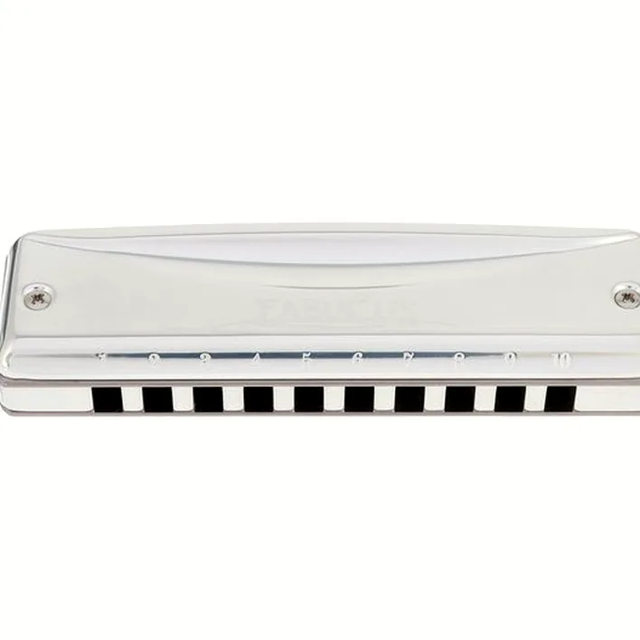 Harmonica Suzuki F-20E Fabulous Diatonic B (H) Avis, Test & Comparatif