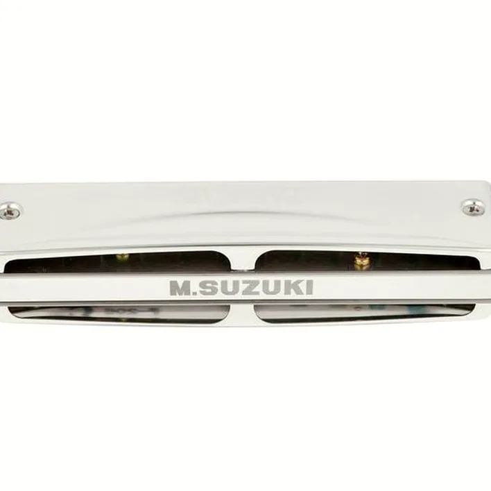 Harmonica Suzuki F-20E Fabulous Diatonic B (H) Avis, Test & Comparatif