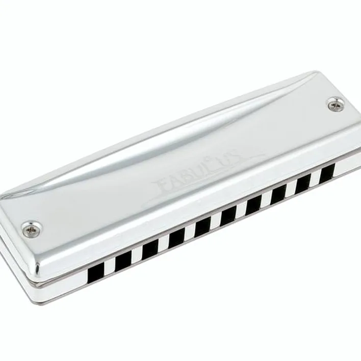 Harmonica Suzuki F-20E Fabulous Diatonic B (H) Avis, Test & Comparatif