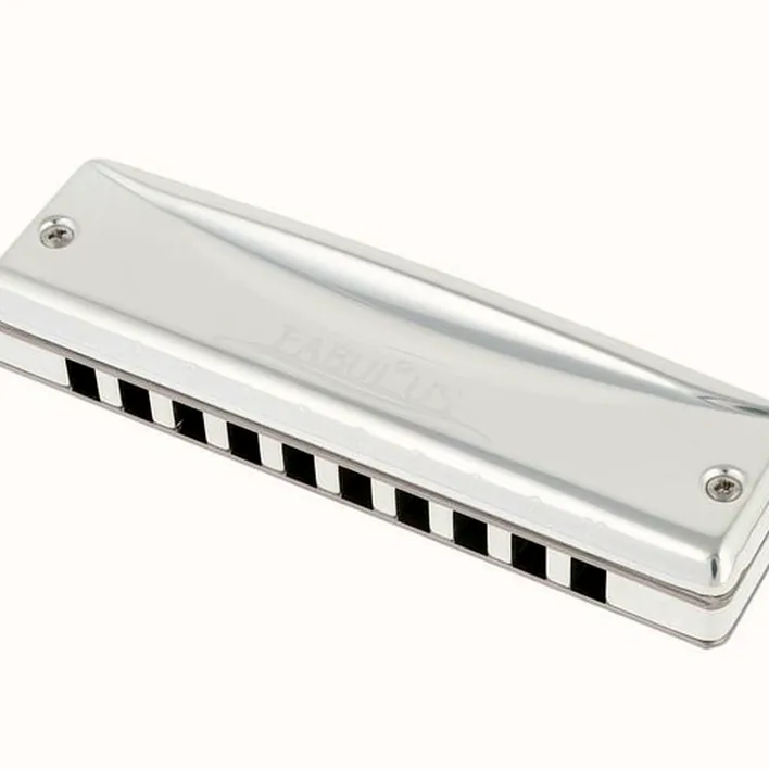 Harmonica Suzuki F-20E Fabulous Diatonic B (H) Avis, Test & Comparatif