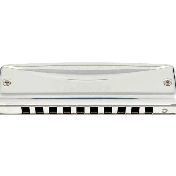 Harmonica Suzuki F-20E Fabulous Diatonic B (H) Avis, Test & Comparatif