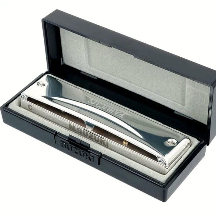 Harmonica Suzuki F-20E Fabulous Diatonic F : Test et Avis