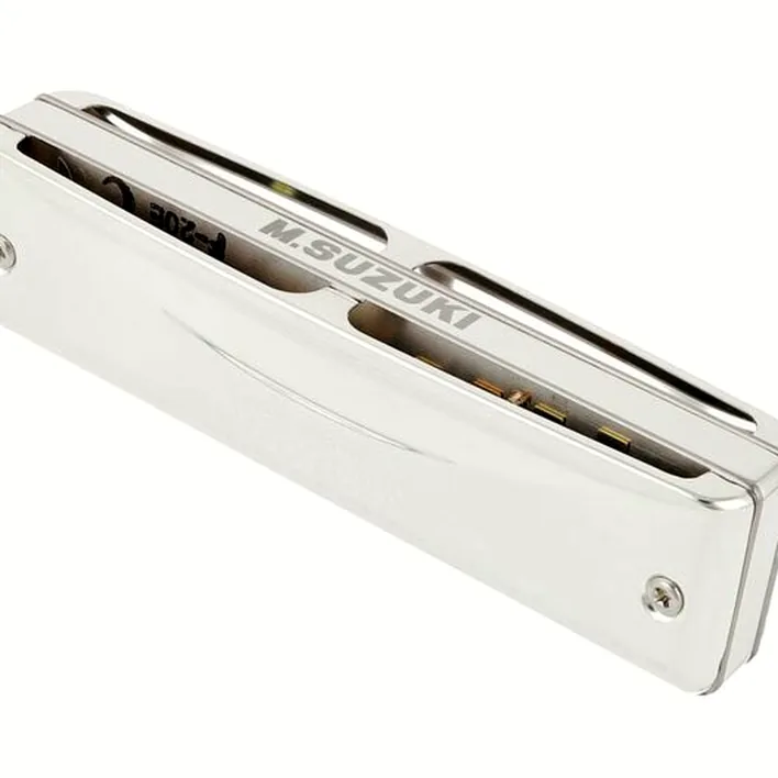 Harmonica Suzuki F-20E Fabulous Diatonic F : Test et Avis