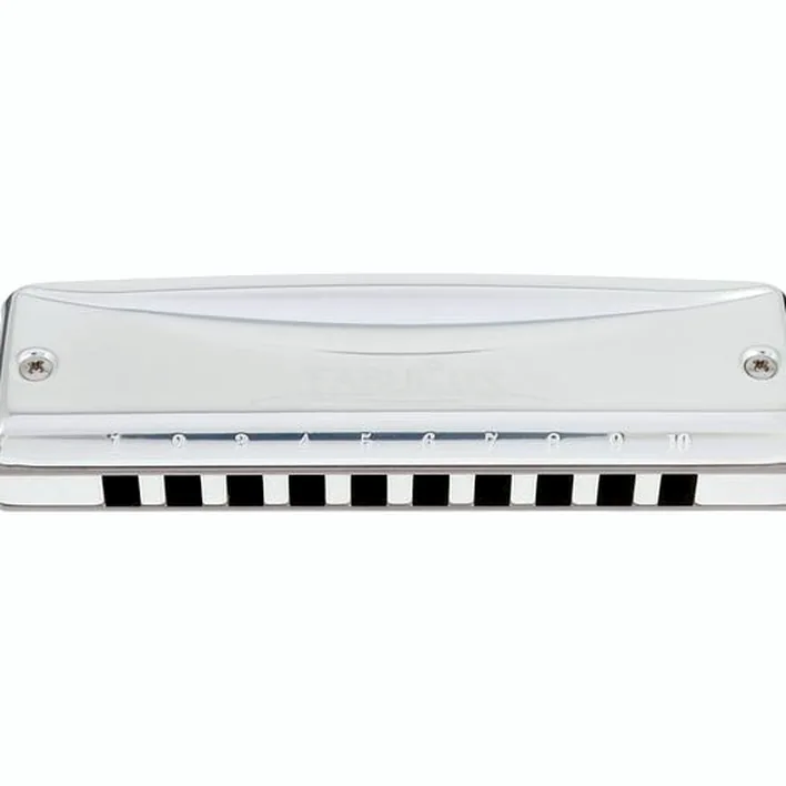 Harmonica Suzuki F-20E Fabulous Diatonic F : Test et Avis