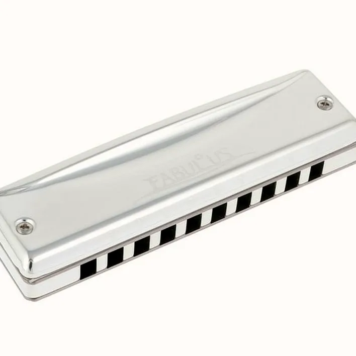 Harmonica Suzuki F-20E Fabulous Diatonic F : Test et Avis