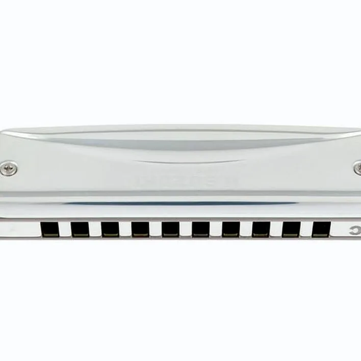Harmonica Suzuki F-20E Fabulous Diatonic F : Test et Avis