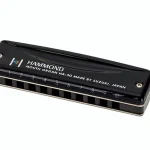 Harmonica Suzuki HA-20 Hammond Bb , Avis, Test
