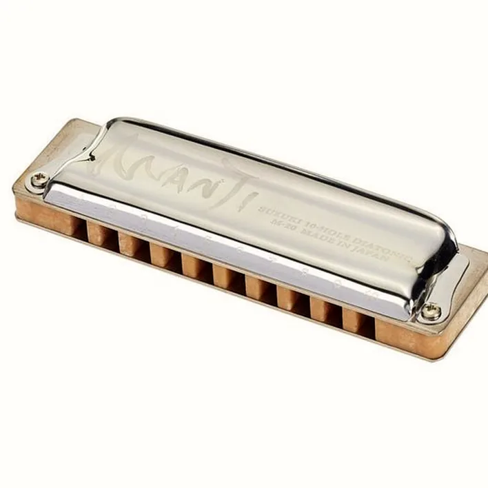 Harmonica Suzuki M-20 Manji Ab / Test, Avis, Comparatif