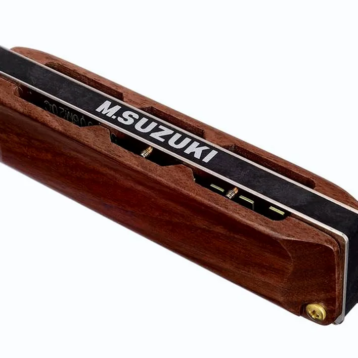 Harmonica Suzuki M-20W Manji Bb Comparatif, Avis et Test