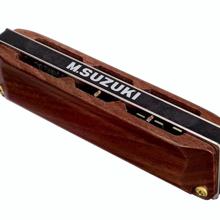 Harmonica Suzuki M-20W Manji C , Avis & Test