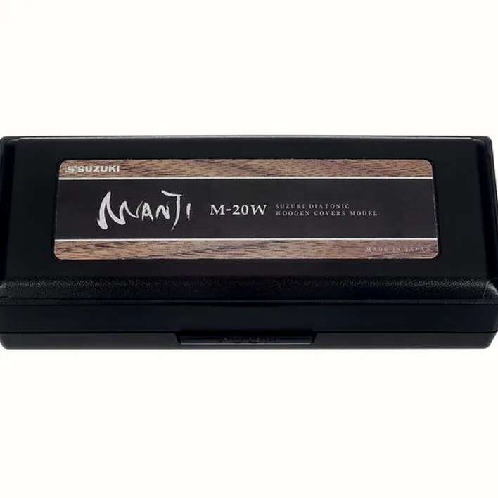 Harmonica Suzuki M-20W Manji C , Avis & Test