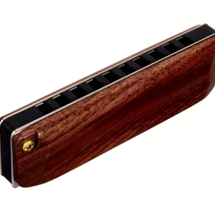 Harmonica Suzuki M-20W Manji C , Avis & Test