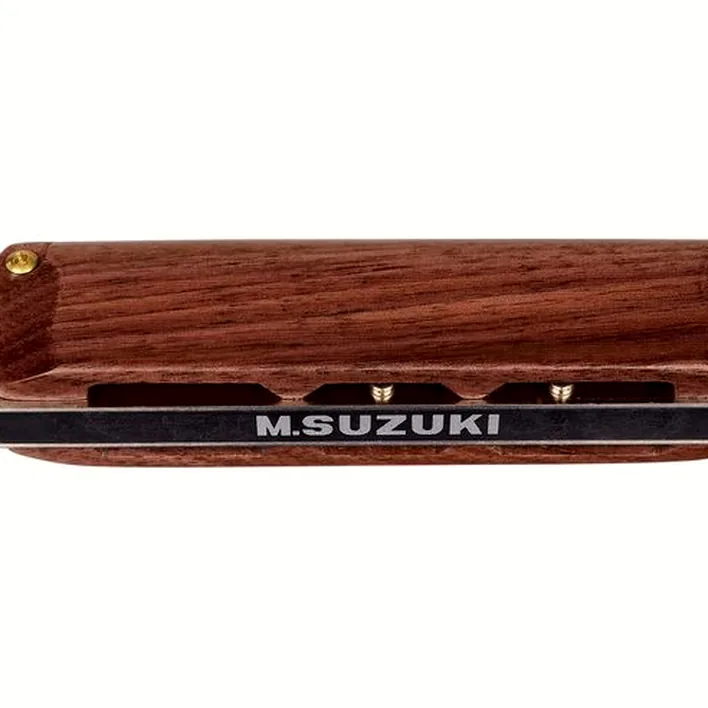 Harmonica Suzuki M-20W Manji C , Avis & Test