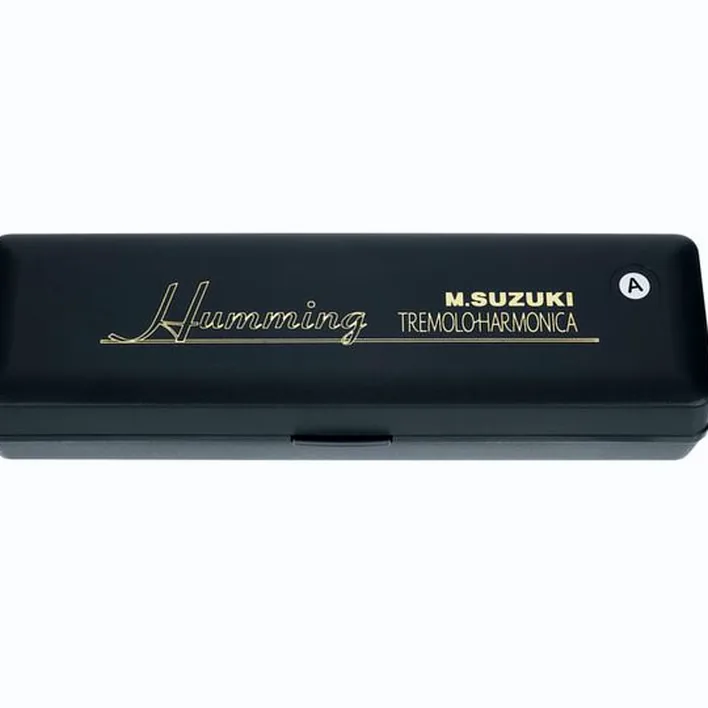 Harmonica Suzuki SU-21HM Humming Tremolo C#(Db) / Avis, Test et Comparatif